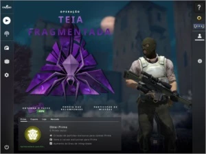 Conta csgo ouro 3 - Counter Strike