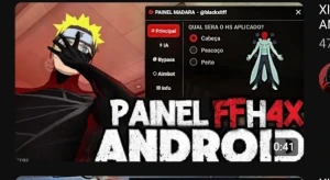 Painel🚀🔥Xit Regedit Mobile De Free Fire 💯% Atualizado