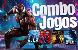 Combo de Jogos