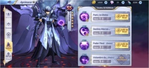 Saint seiya awakening A-15, lvl58. TOOOOP SSA