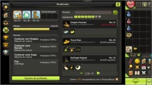 Conta dofus touch - Sram 184 servidor PANDAWO