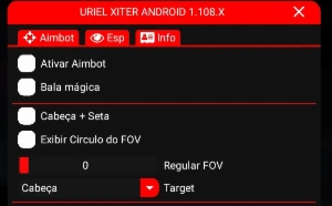 Xit URIEL xiter - Free Fire