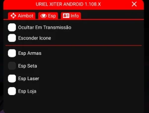 Xit URIEL xiter - Free Fire