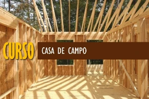 Curso De Revit Casa De Campo Em Madeira Ca