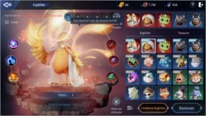 CONTA MIR4 LVL 82 108K POWER 3 PET EPICOS + PEDRA LÉNDARIA