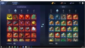 CONTA MIR4 LVL 82 108K POWER 3 PET EPICOS + PEDRA LÉNDARIA