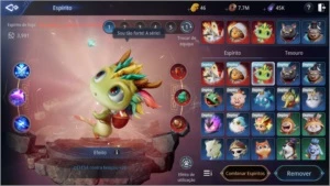 CONTA MIR4 LVL 82 108K POWER 3 PET EPICOS + PEDRA LÉNDARIA
