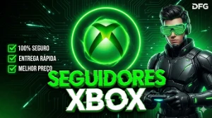 Xbox: Seguidores, Likes E Comentários | Melhor Preço