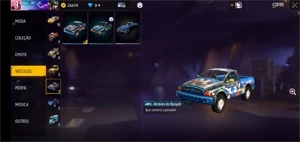 Conta ff barata - Free Fire