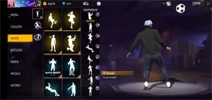 Conta ff barata - Free Fire