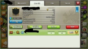 Vila Clash of clans
