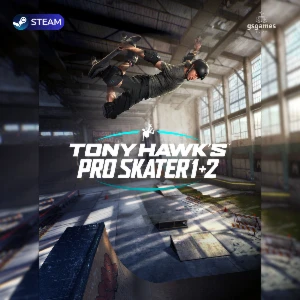 Tony Hawks™ Pro Skater™ 1 + 2 - Steam