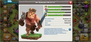 CONTA CV 12 CLASH OF CLANS