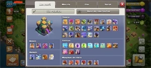 Cv14 full - Clash of Clans