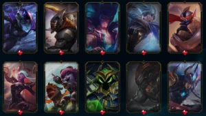 Conta Lol 100% Segura F.A | 332 Skins | Nvl 530 | + Brinde - League of Legends
