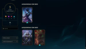 Conta Lol, Diamante, Com Skin Vitoriosa - League of Legends