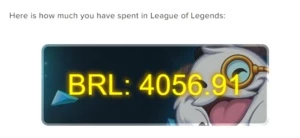 Conta TOP!!! - League of Legends LOL