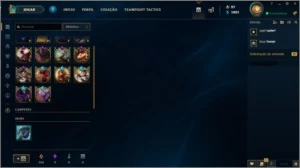 Conta diamante 4 mmr d2 - League of Legends LOL