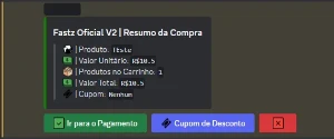 Source de vendas para bot do discord - Outros