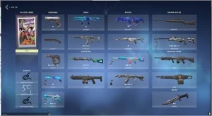Conta Valorant | Avaliada em R$ 1.092