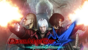 Devil May Cry 4 Special Edition Pc Offline Steam