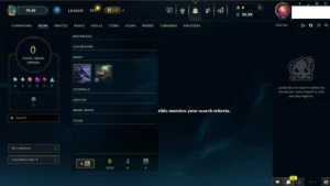 Conta Lol Unranked Full Acesso - League of Legends