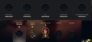 Conta Lol Unranked Full Acesso - League of Legends