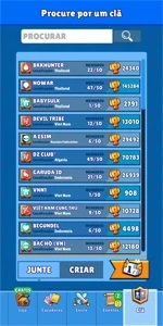 HUNT ROYALE CONTA TOP - Outros