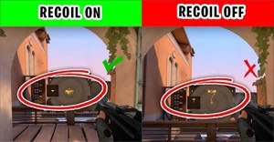 VALORANT MACRO SCRIPT NO RECOIL LOGITECH