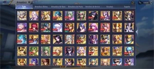 Saint Seiya Awakening - Shura Divino SSA