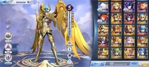 Saint Seiya Awakening - Shura Divino SSA