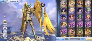 Saint Seiya Awakening - Shura Divino SSA