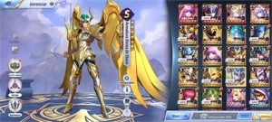Saint Seiya Awakening - Shura Divino SSA
