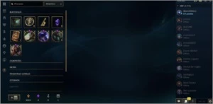 Conta lol - League of Legends