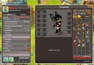 Eni 154 - Spiritia (Com set) - Dofus
