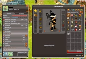 Eni 154 - Spiritia (Com set) - Dofus