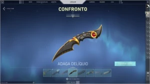 CONTA TOP BETA VALORANT 1,300 REAIS GASTOS