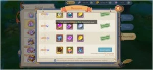 Guardians of Cloudia conta server 42 top 2 arqueiro - Outros