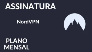 Nordvpn - 30 Dias 1 Mês De Assinatura - Premium