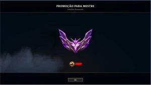 CONTA LOL MESTRE! 61%WINRATE 22PDL P/GAME! E-MAIL NÃO VERIF. - League of Legends