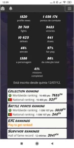 Vendo conta urban Rivals - Titan com 86% da coleção - Steam