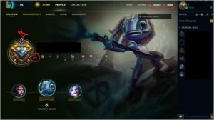 COM TODO O CONTEÚDO DO JOGO, RP E IP INFINITO - League of Legends LOL