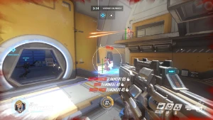 Overwatch 2 Aimbot + Wallhack INDETECTAVEL - Blizzard