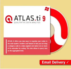 Atlas Ti 9
