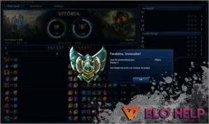 ELO HELP - ELOJOB - League of Legends LOL