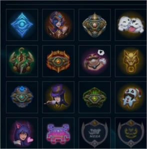 Conta League Of Legends, level 107, skins lendarias e etc LOL