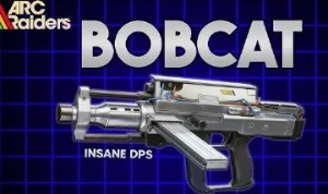 Lince esquema Arc raiders