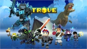Trove Flux - Others