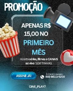 Iptv Completo (Promoção)🔥🔥 - Assinaturas e Premium