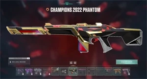 Conta Valorant: Pacote Champions 2021 e 2022 + Pacote Arcane